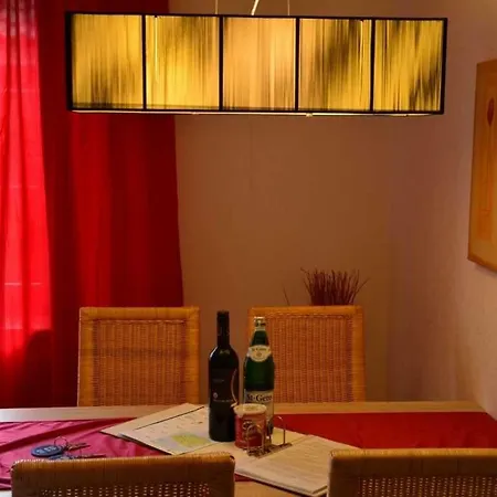 아파트 Haus-Asmussen-Whg-4 *